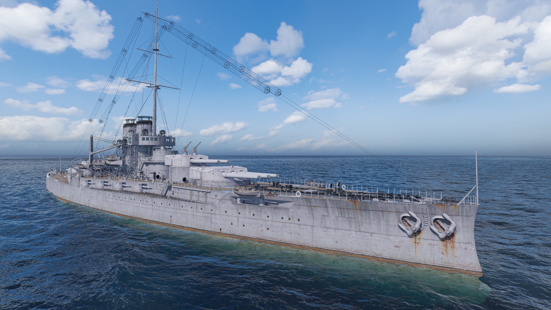 Closed Test 14.11 — New Ships