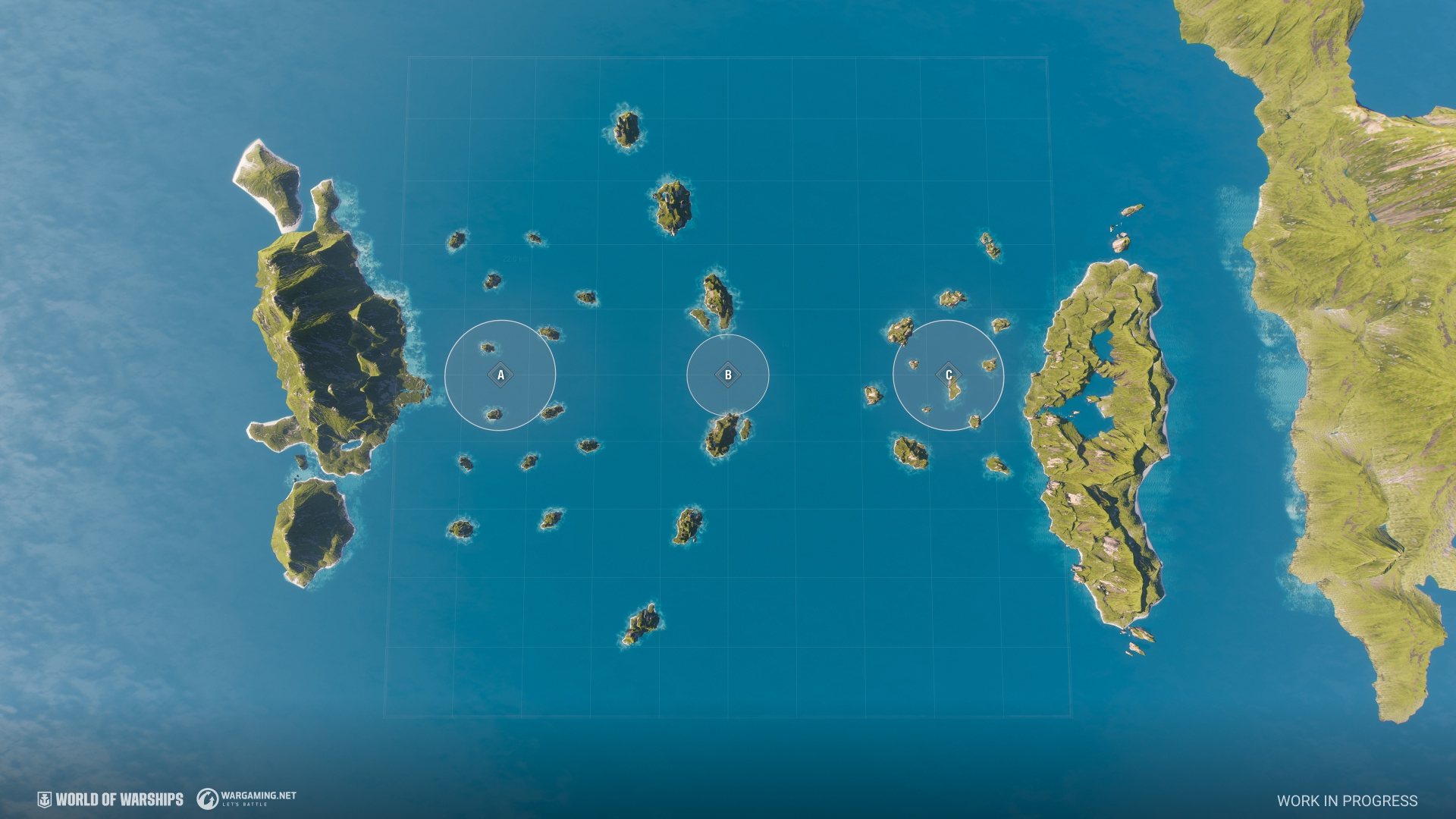 Mountain Range New Layout