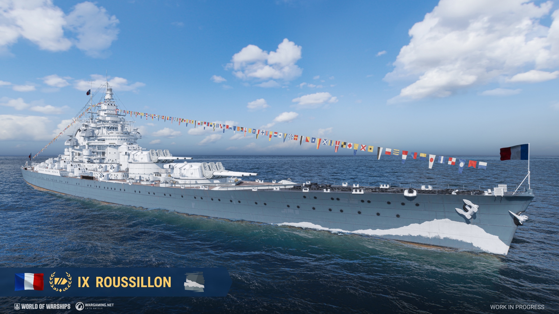 Roussillon Dockyard Image 1