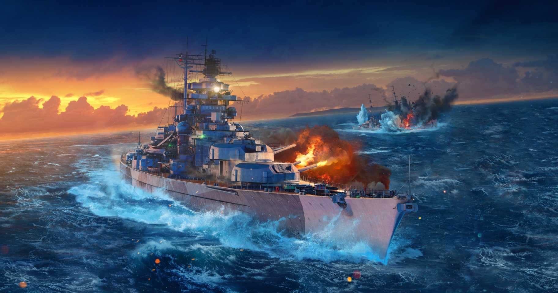world of warships dev blog